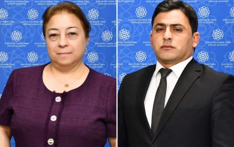 Onlara yüksək vəzifə verildi
