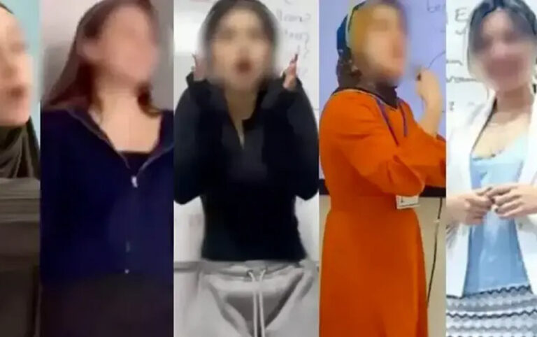 Türkiyədə müəllimlərlə bağlı araşdırma: aralarında azərbaycanlı da var - FOTO