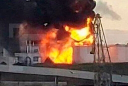 Putindən Zelenskiyə "gözdağı" – İqamətgaha hücuma belə cavab verildi