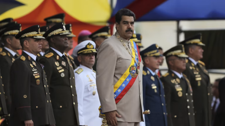 Maduro ad çəkdi, 3 xahişi ortaya çıxdı - Dünya yeni müharibənin astanasında