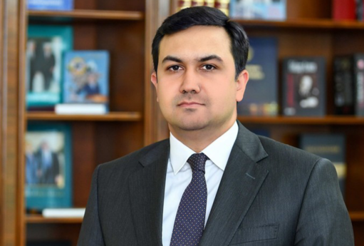 Orxan Nəzərlidən yeni təyinatlar