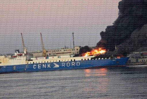 Rusiya Türkiyə gəmisini “İsgəndər”lə vurdu – VİDEO/YENİLƏNİB 26 Rusiya Türkiyə gəmisini “İsgəndər”lə vurdu – VİDEO/YENİLƏNİB