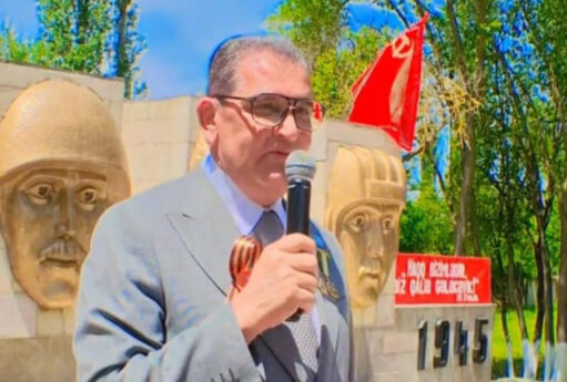 Saleh Səmədovun həbs müddəti uzadıldı