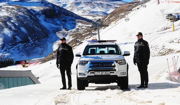 polis qar yeni