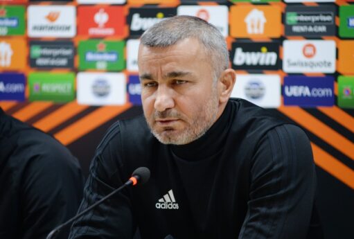 Qurbanovdan Nəriman haqda suala cavab