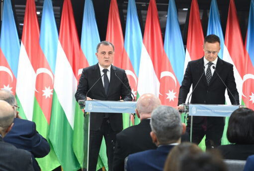 XİN: Macarıstan və Azərbaycan arasında əldə olunan razılaşmalar ikitərəfli əməkdaşlığı daha da gücləndirəcək