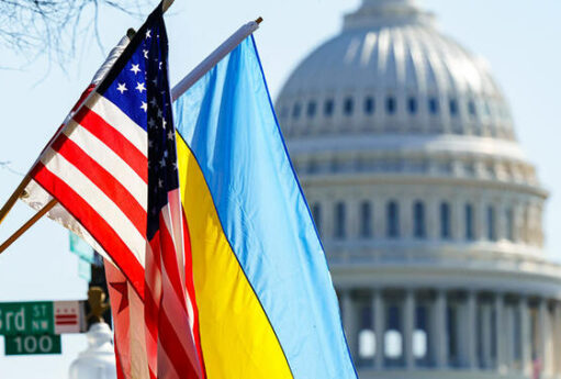 Ukrayna və ABŞ nümayəndə heyətləri görüşdü