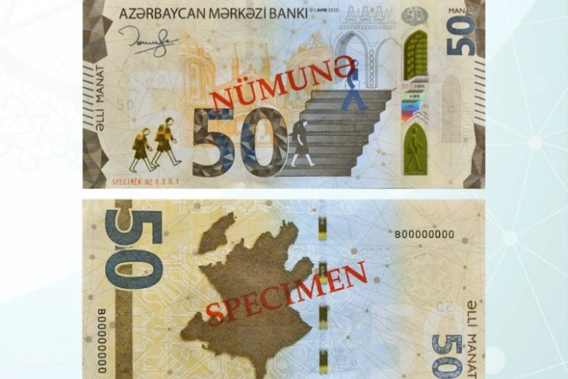 Azərbaycanda bu pul nişanları yeniləndi - FOTO
