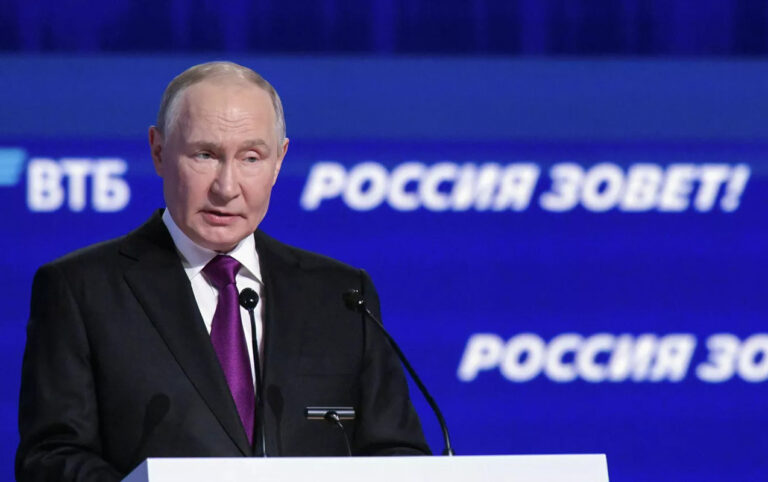 Putindən Ukrayna ilə bağlı gözlənilməz açıqlama