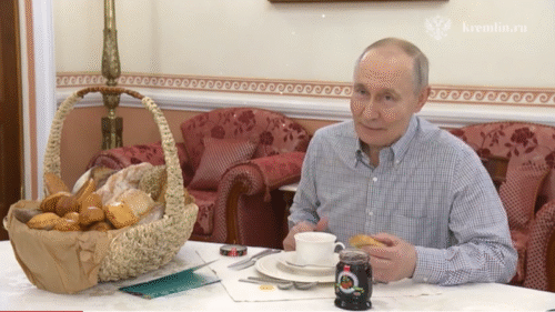 Putindən Azərbaycanla bağlı maraqlı sözlər