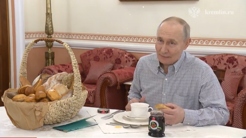 Putindən Azərbaycanla bağlı maraqlı sözlər