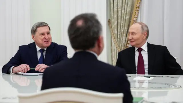Tramp ukraynalıları təcili Vaşinqtona çağırdı - Putinlə danışıqların detalları...