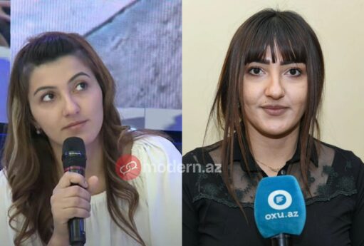 Əfsanə azadlığa çıxdı