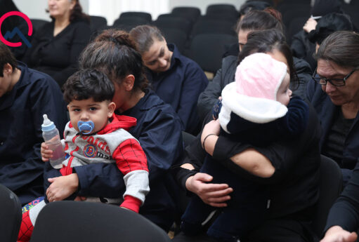 Amnistiya aktının icrası davam edir - FOTOLAR