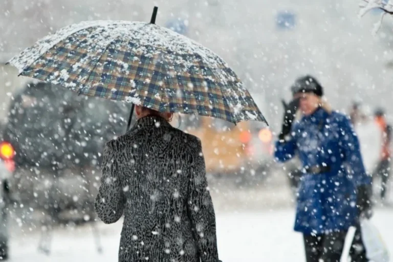 Regionda dayanmadan qar yağacaq: hava kəskin dəyişir – TARİX