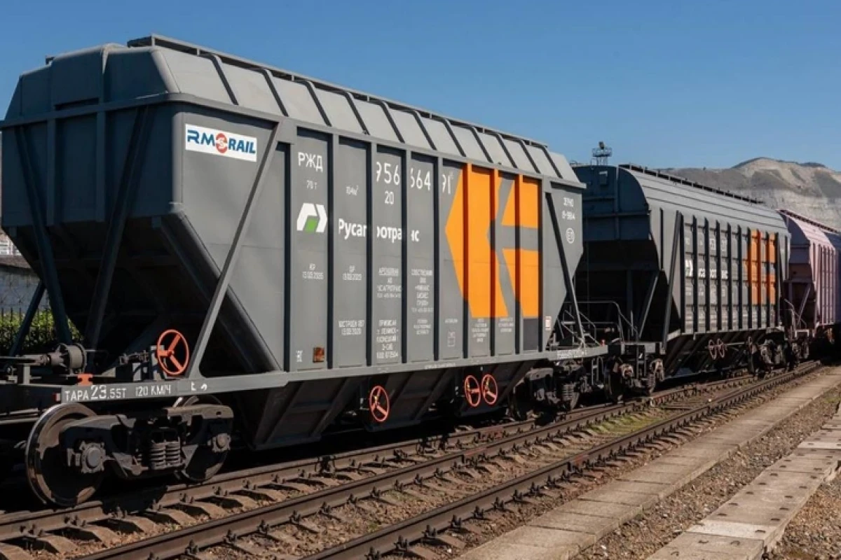 Azərbaycandan keçməklə Ermənistana buğda göndərilir