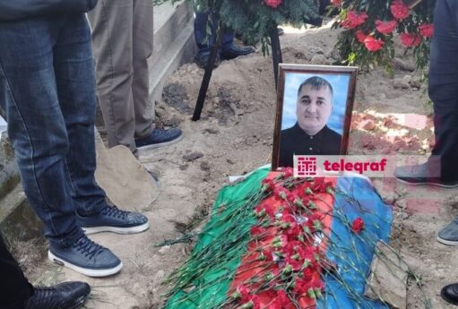 Atası itkin düşən qazi vəfat etdi