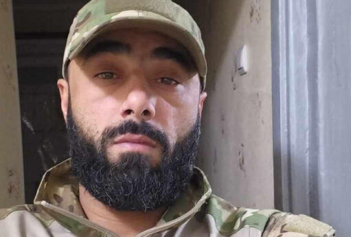 Ukraynada daha bir azərbaycanlı həlak oldu