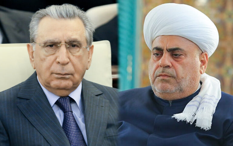 Qardaşı: “Ola bilsin ki, şeyxin Ramiz Mehdiyevlə münasibətləri olub”