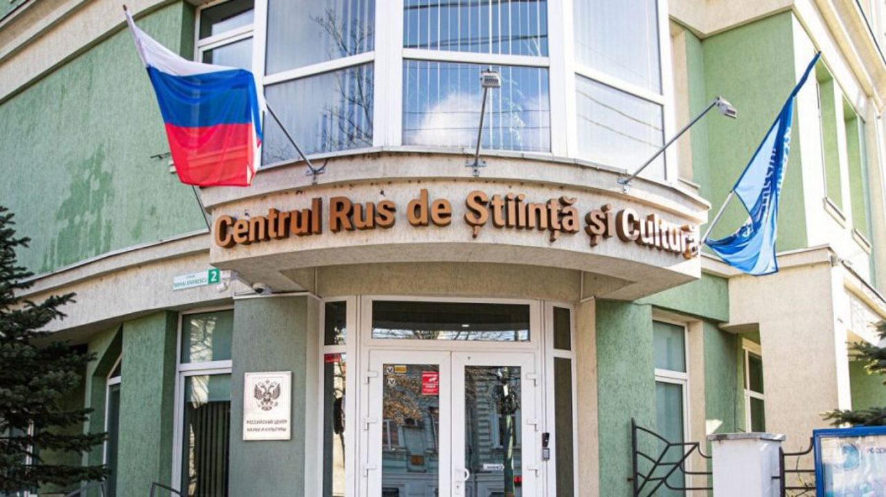 russkij dom kishinev