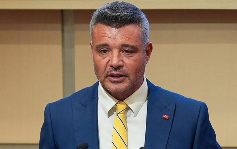 “Fənərbağça”nın prezidentinin narkotik testi pozitiv çıxdı