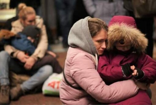 Ukraynalılar bu bölgəni tərk etməyə başladılar - Səbəb