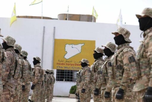 İkinci muxtariyyət təsdiqləndi: 100 zabitə rütbə veriləcək - Kürdlərlə bağlı yenilik