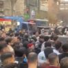 tehran etiraz