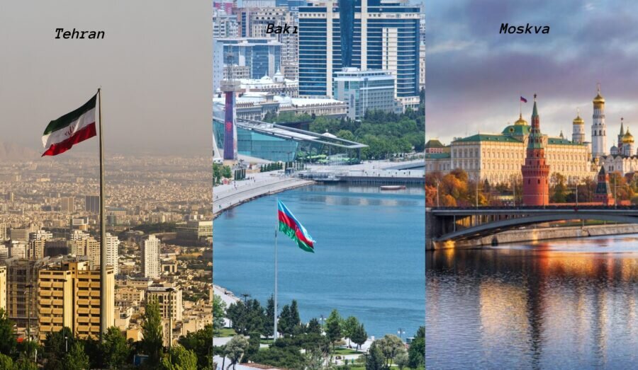 Bakı İrəvan üzərindən Moskva və Tehranı məğlub etdi – 4 ölkədən regiondakı gedişə REAKSİYA