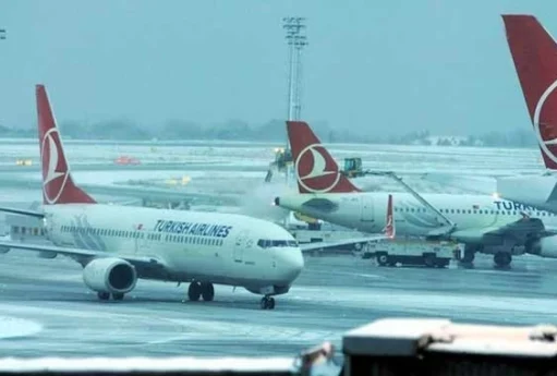 Türkiyədə 100-dən çox aviareys bu səbəbdən ləğv edildi – YENİLƏNİB