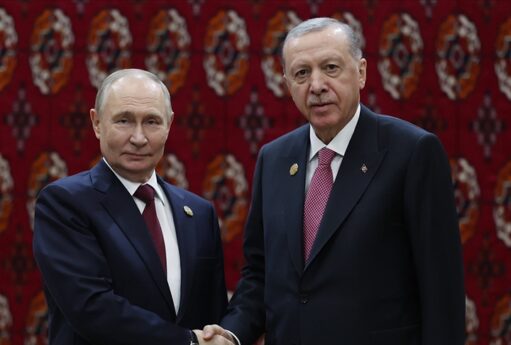 Putin və Ərdoğan Türkmənistanda bunu müzakirə etdilər