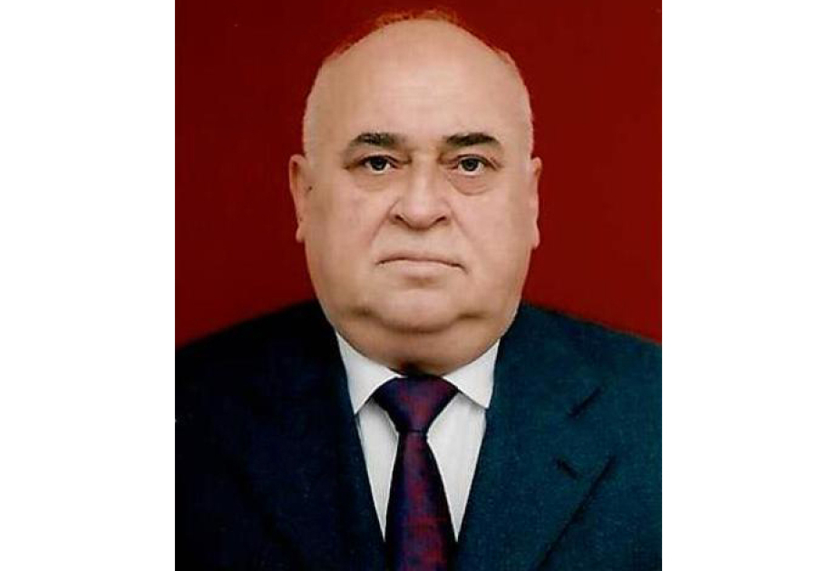 Vahid Axundov vəfat etdi: Prezident nekroloq imzaladı - FOTO