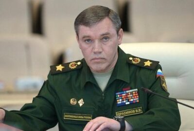 valeri gerasimov