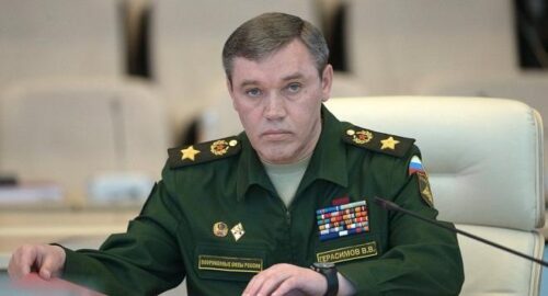 valeri gerasimov