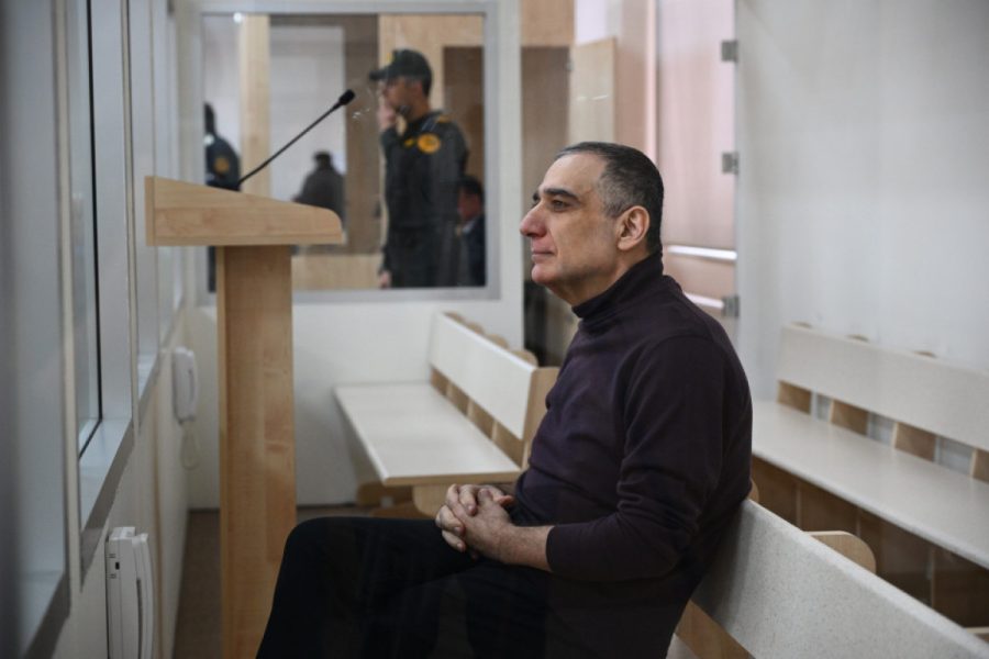 Vardanyanı sevindirən xəbər: Oğlu ilə danışdı, Bakıya qarşı “səfərbərlik” başladı