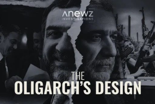 Qarsayd: Vardanyanın Troika sxemlərindən xəbərsiz olması... - VİDEO