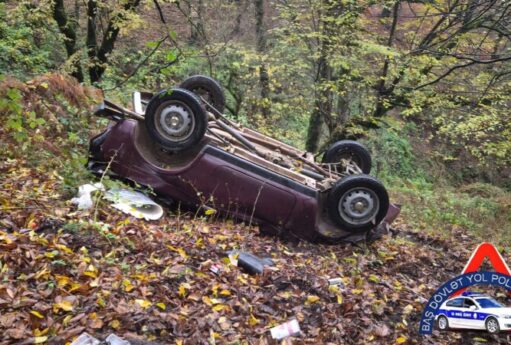 Bacısının yasından qayıdırdı, digər bacısı öldü - FOTOLAR