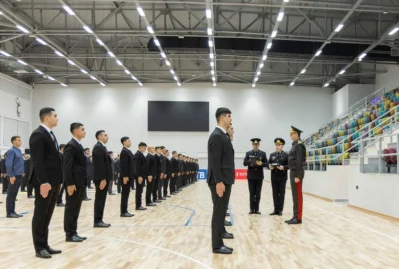 Vilayət Eyvazov vətəndaş qəbulu və sıra baxışı keçirdi - VİDEO