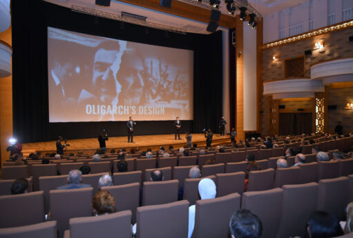 Vardanyanın ifşası faktlarla: “The Oligarch’s Design” nümayiş olundu - VİDEO