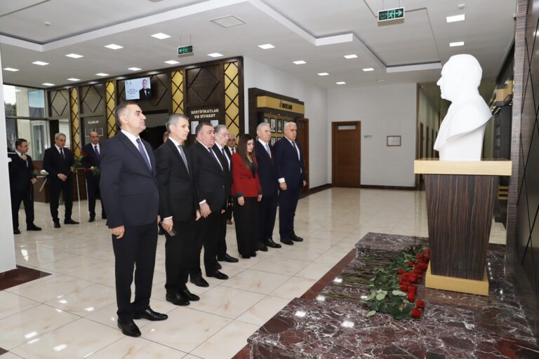 Xətaidə “Vətənə, xalqa həsr edilən şərəfli ömür” adlı tədbir keçirildi - FOTOLAR