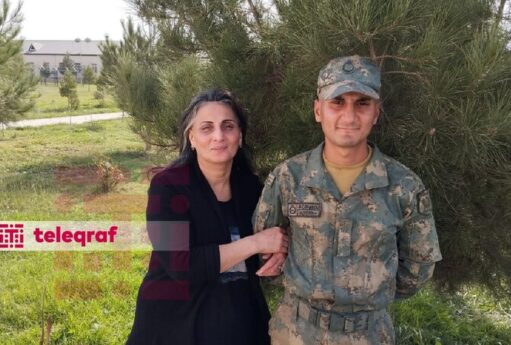 Pnevmoniyadan ölən əsgərin atası: "Onunla üç kəlmə söhbət eləsəydik..."