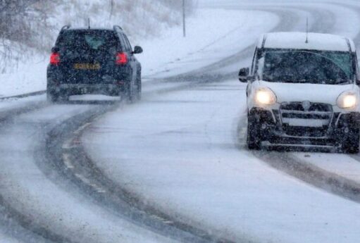 Azərbaycanın bəzi yolları buz bağlayacaq