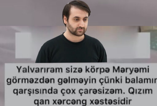 Yardım adı ilə 200 min pul ələ keçirdi - VİDEO