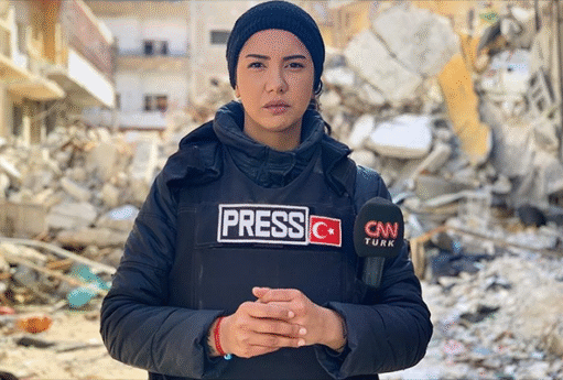 Fulya Öztürkə Azərbaycandan anlamlı hədiyyə – VİDEO