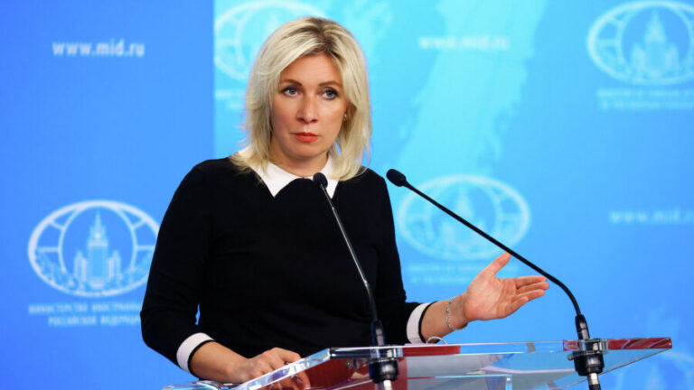 İsrail ilə Türkiyə arasında müharibə başlasa... - Zaxarova