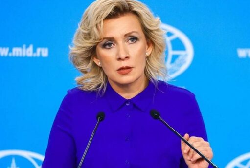 Zaxarovadan qalmaqallı hadisəyə reaksiya