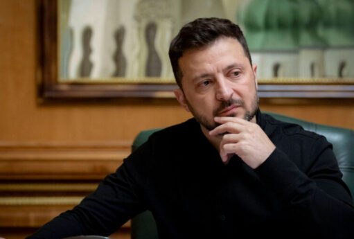 Zelenskidən xalqına müjdə: 2026-cı ildə...