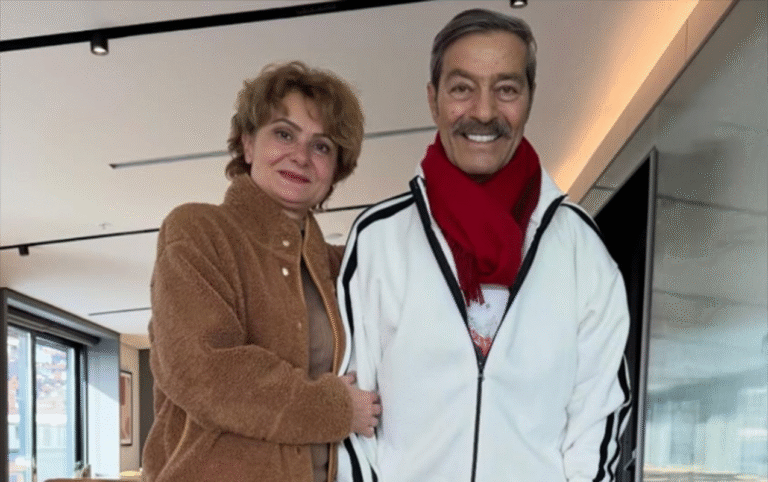 Kadir İnanırın son halı görənləri məyus etdi – FOTO