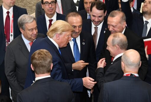 Ərdoğan və Putinə 1 milyardlıq təklif: 80 il sonra dünya ilkə hazırlanır 31 Ərdoğan və Putinə 1 milyardlıq təklif: 80 il sonra dünya ilkə hazırlanır