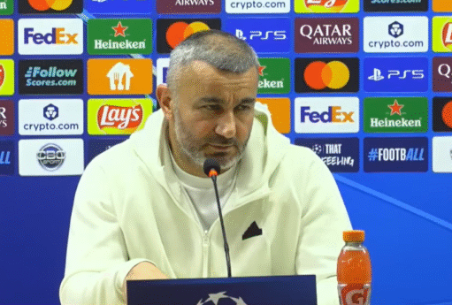 Qurban Qurbanov “Liverpul”la matçdan danışdı